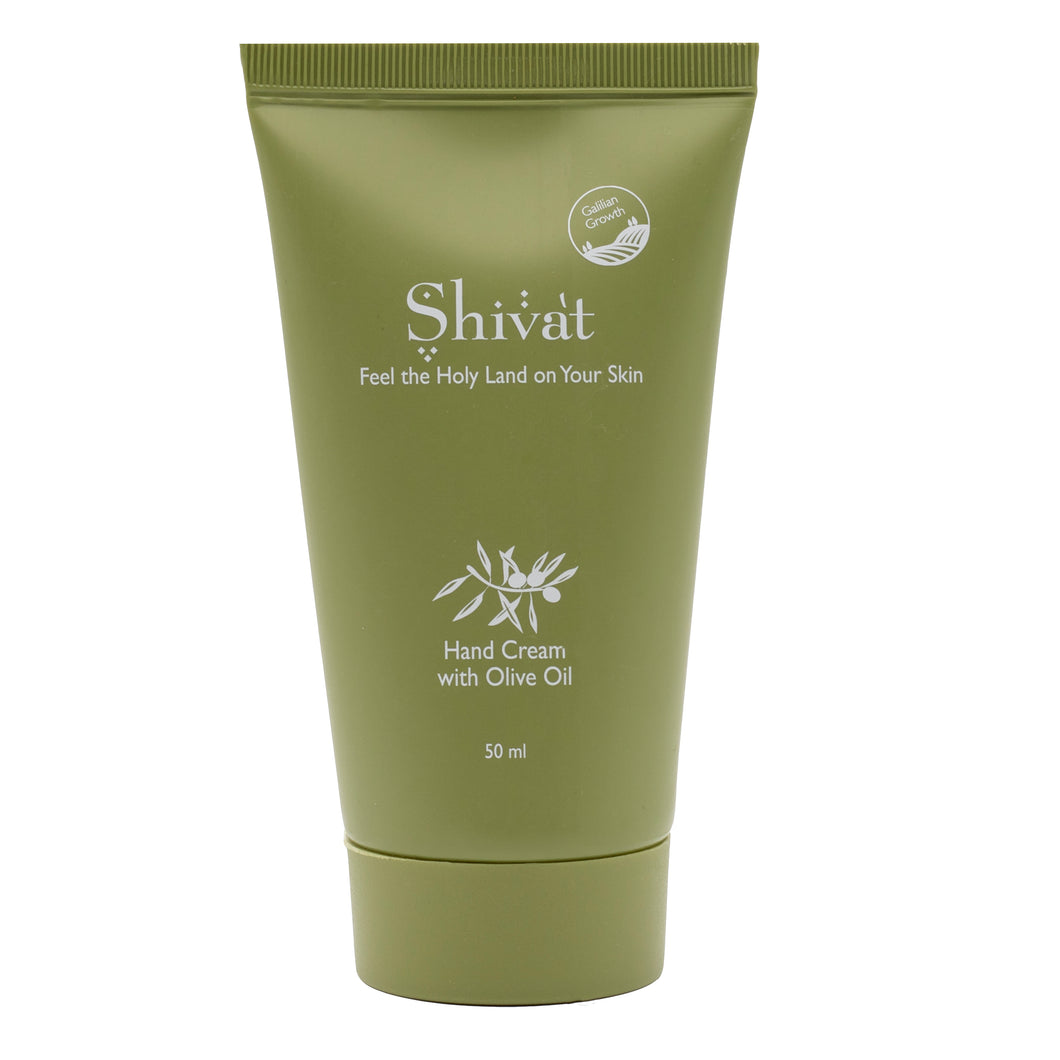 Hand Cream with Olive Oil 50ml