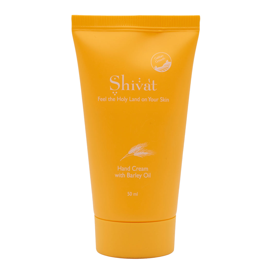 Hand Cream with Barley Oil 50ml