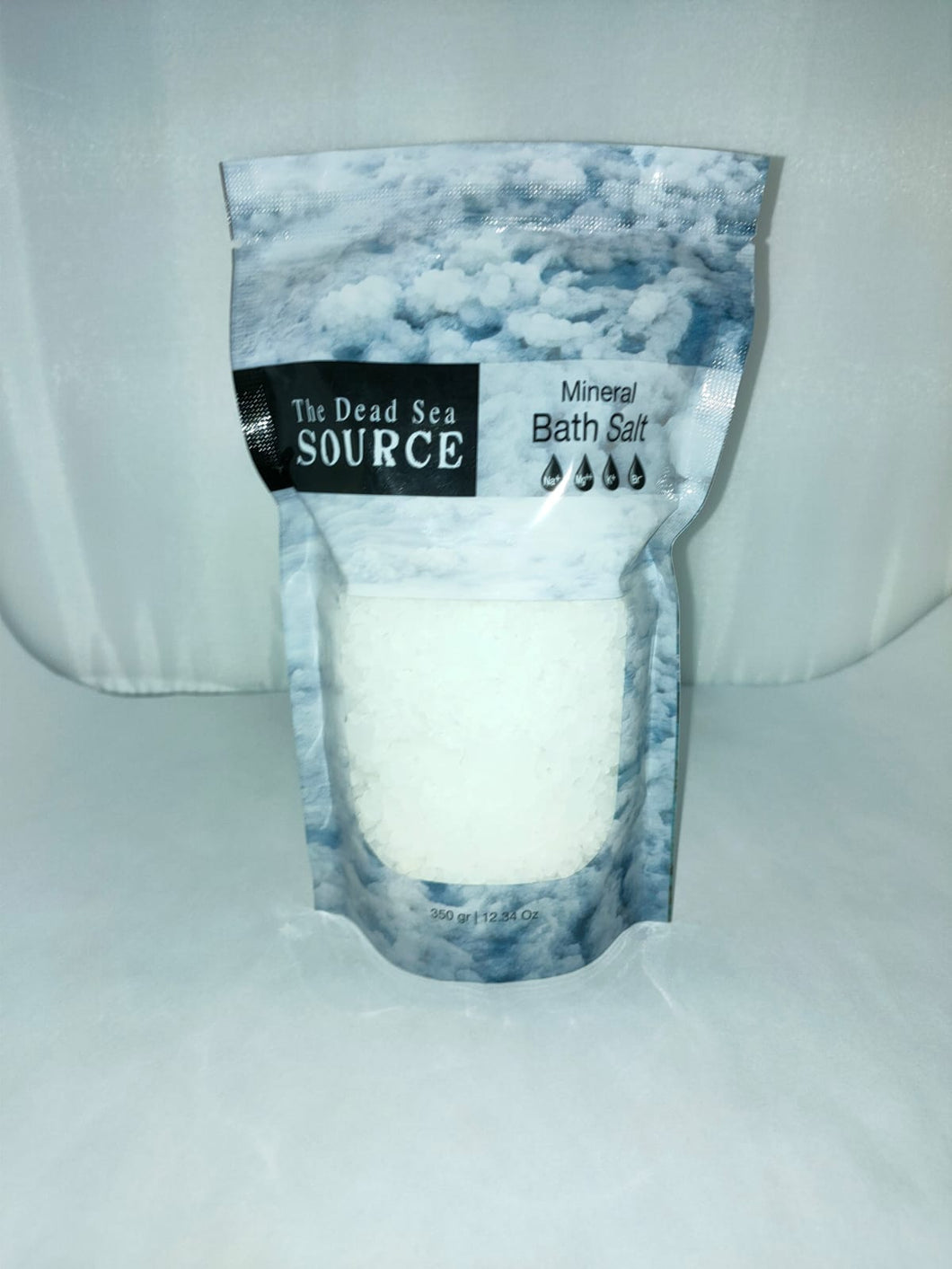 Dead Sea Source Mineral Bath Salt