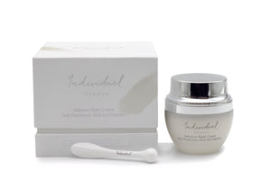 ADVANCE NIGHT CREAM WITH HYALURONIC ACID AND PEPTIDES