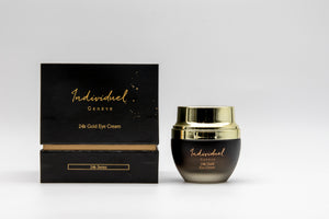 24K GOLD EYE CREAM