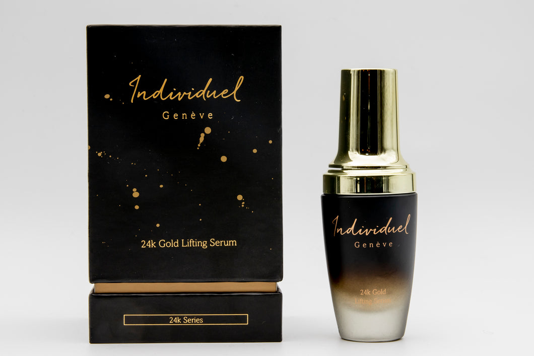 24K GOLD LIFTING SERUM