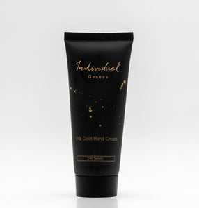 24K GOLD HAND CREAM