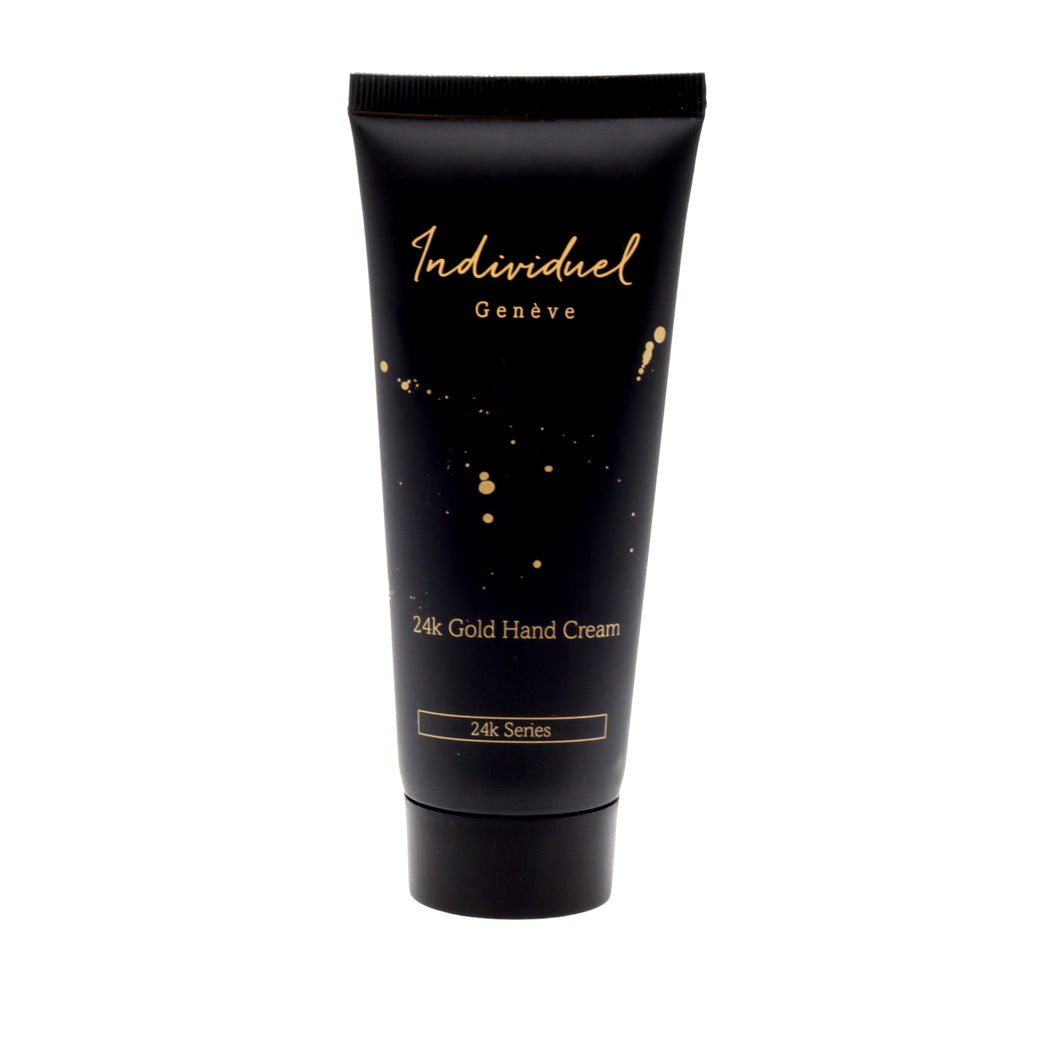 24K GOLD HAND CREAM