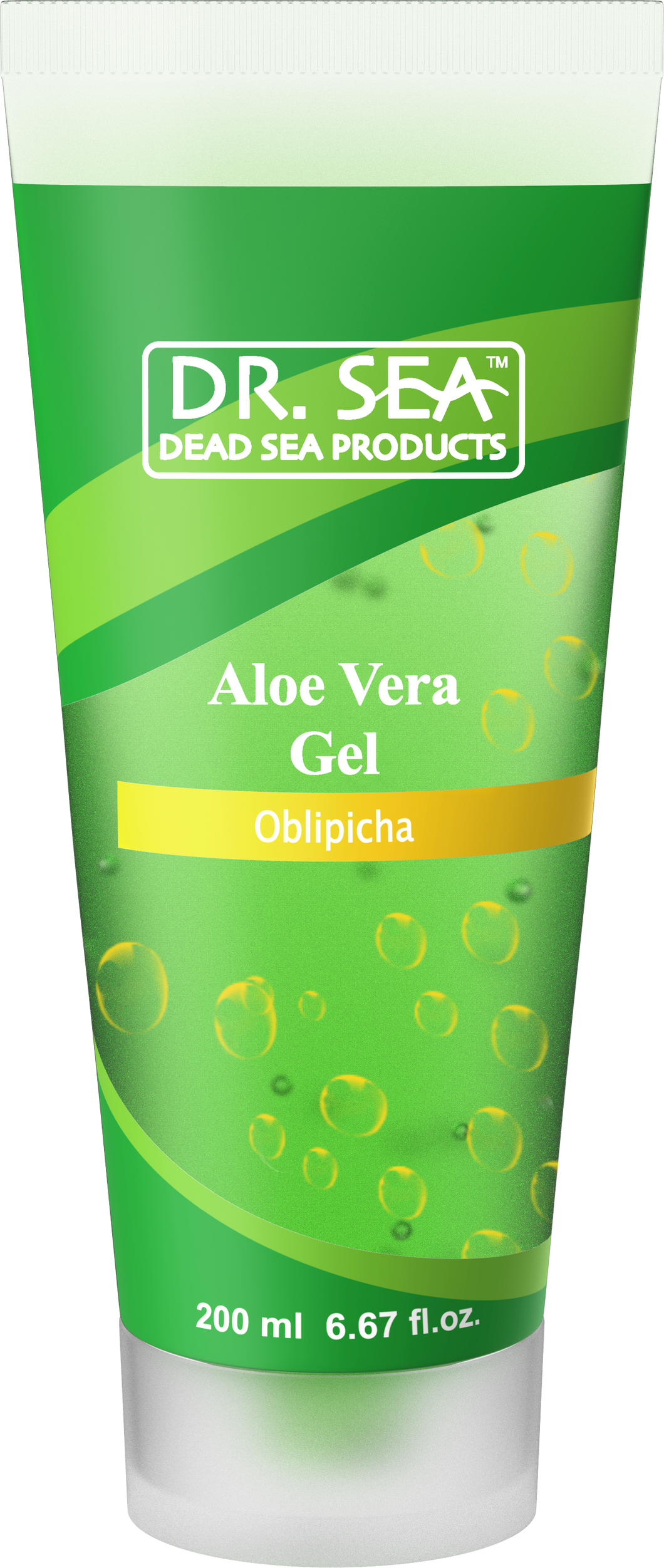 Aloe Vera Gel - Oblipicha