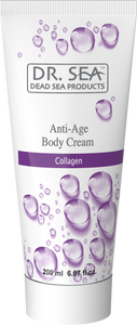 Anti-Age Body Cream Collagen