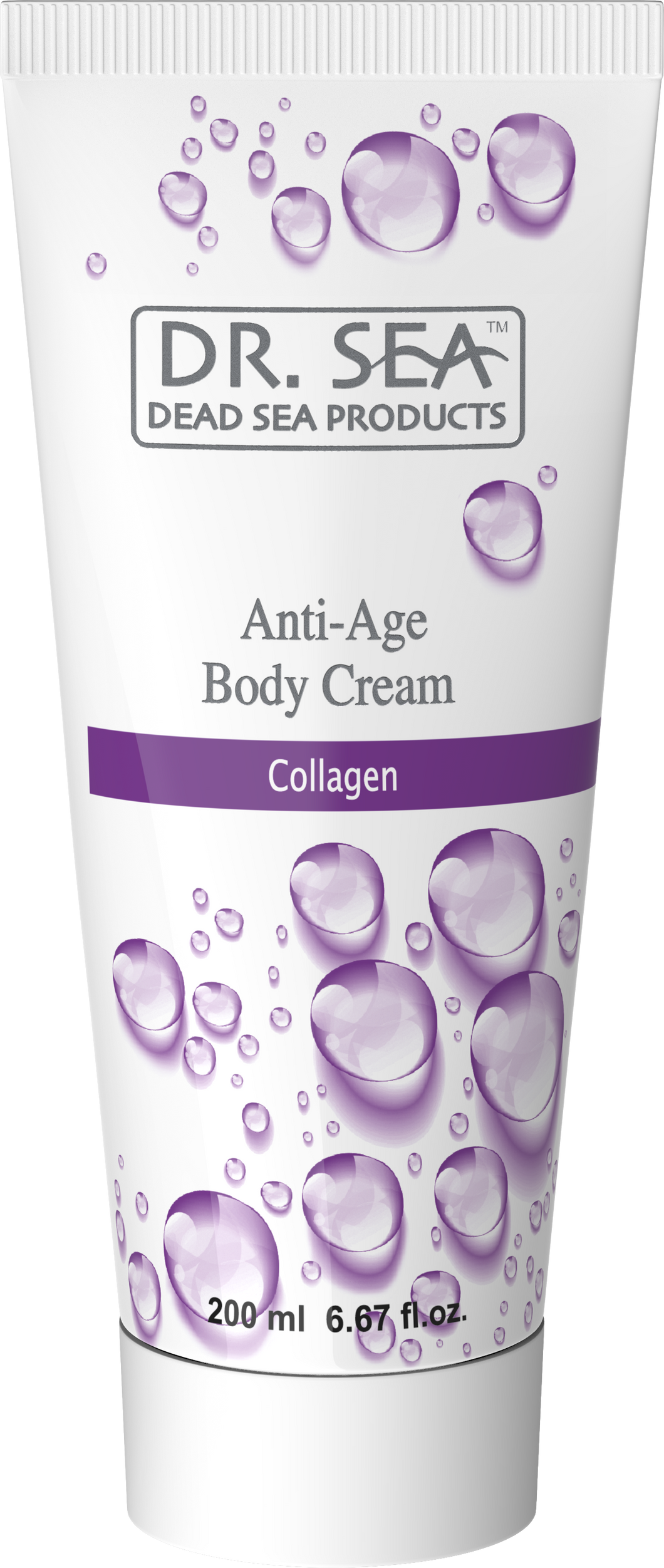 Anti-Age Body Cream Collagen