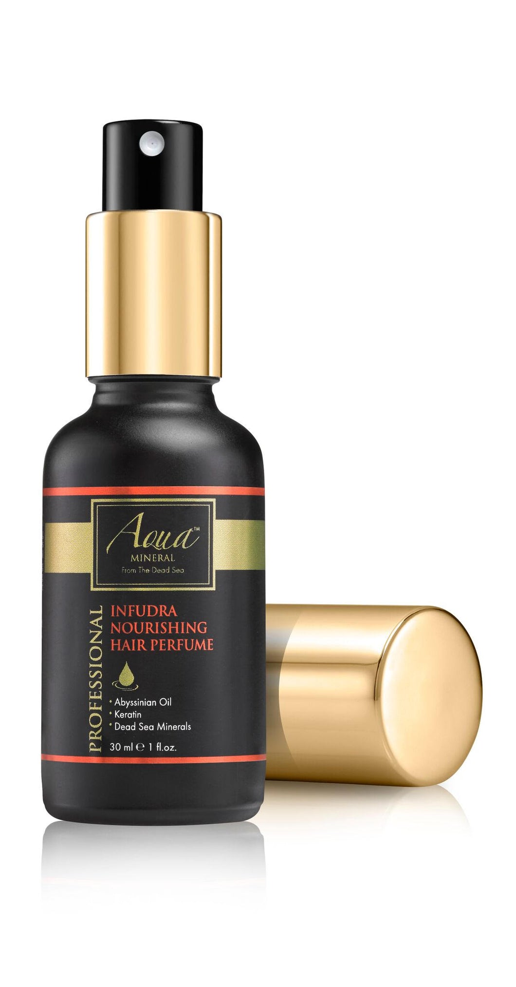 Infudra Nourishing Hair Parfume