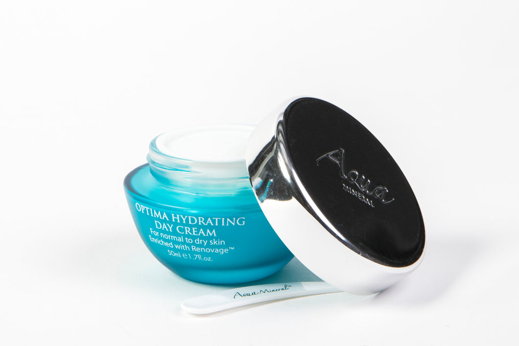 Optima Hydrating Day Cream Normal to Dry Skin