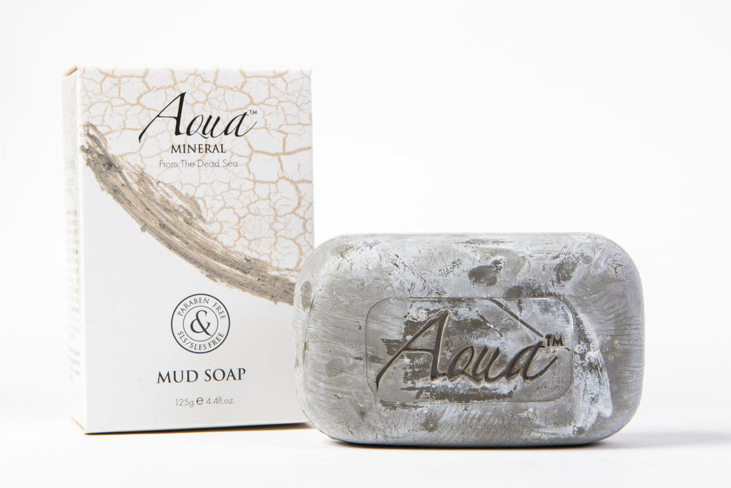 Mud Soap