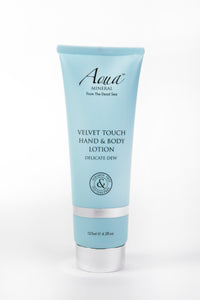 Velvet Touch Hand & Body Lotion Delicate Dew