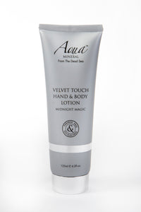 Velvet Touch Hand & Body Lotion Midnight Magic