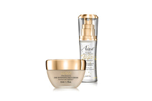 Gold KIT: 24K Intensive Face Serum & 24K Intensive Face Cream