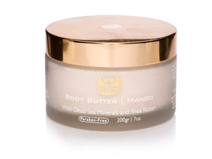 Body Butter Mango 200gr