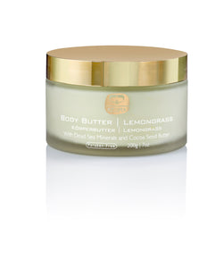 Body Butter lemongrass 200gr