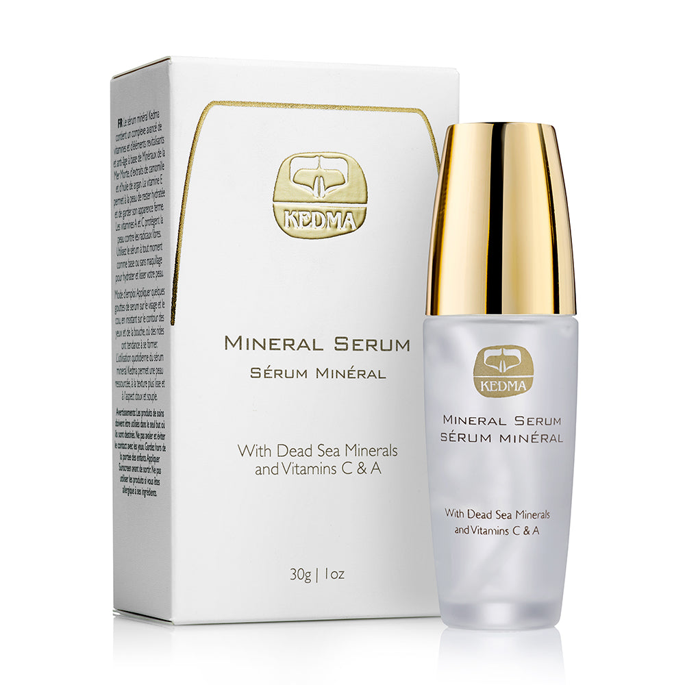 Face Mineral Serum