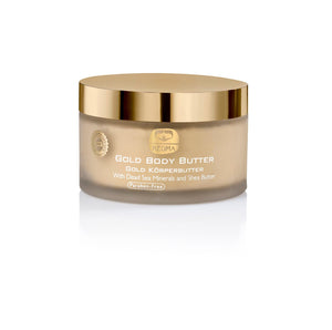 Body Butter Gold