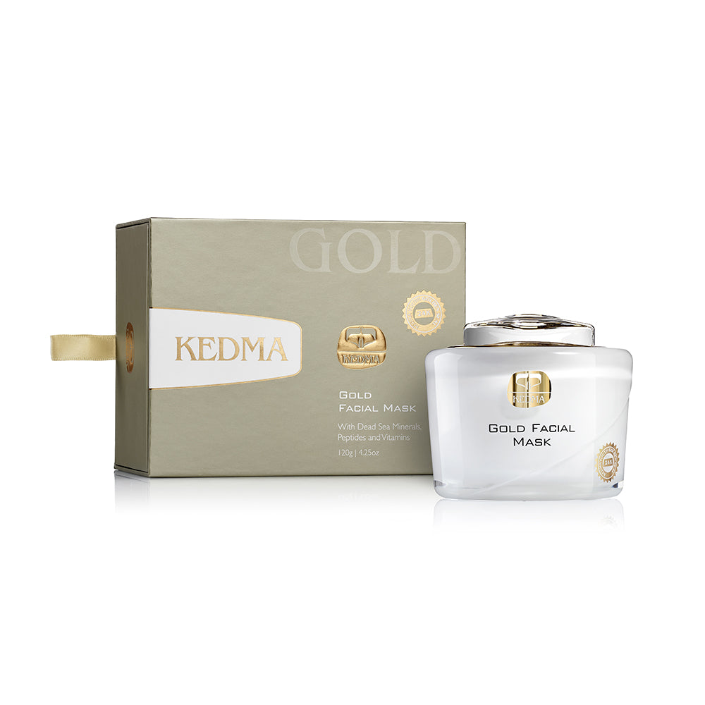 Gold Facial Mask