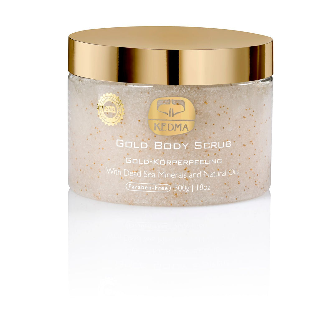 Salt Scrub Gold