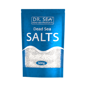 Dead Sea Salt (plastic bag)