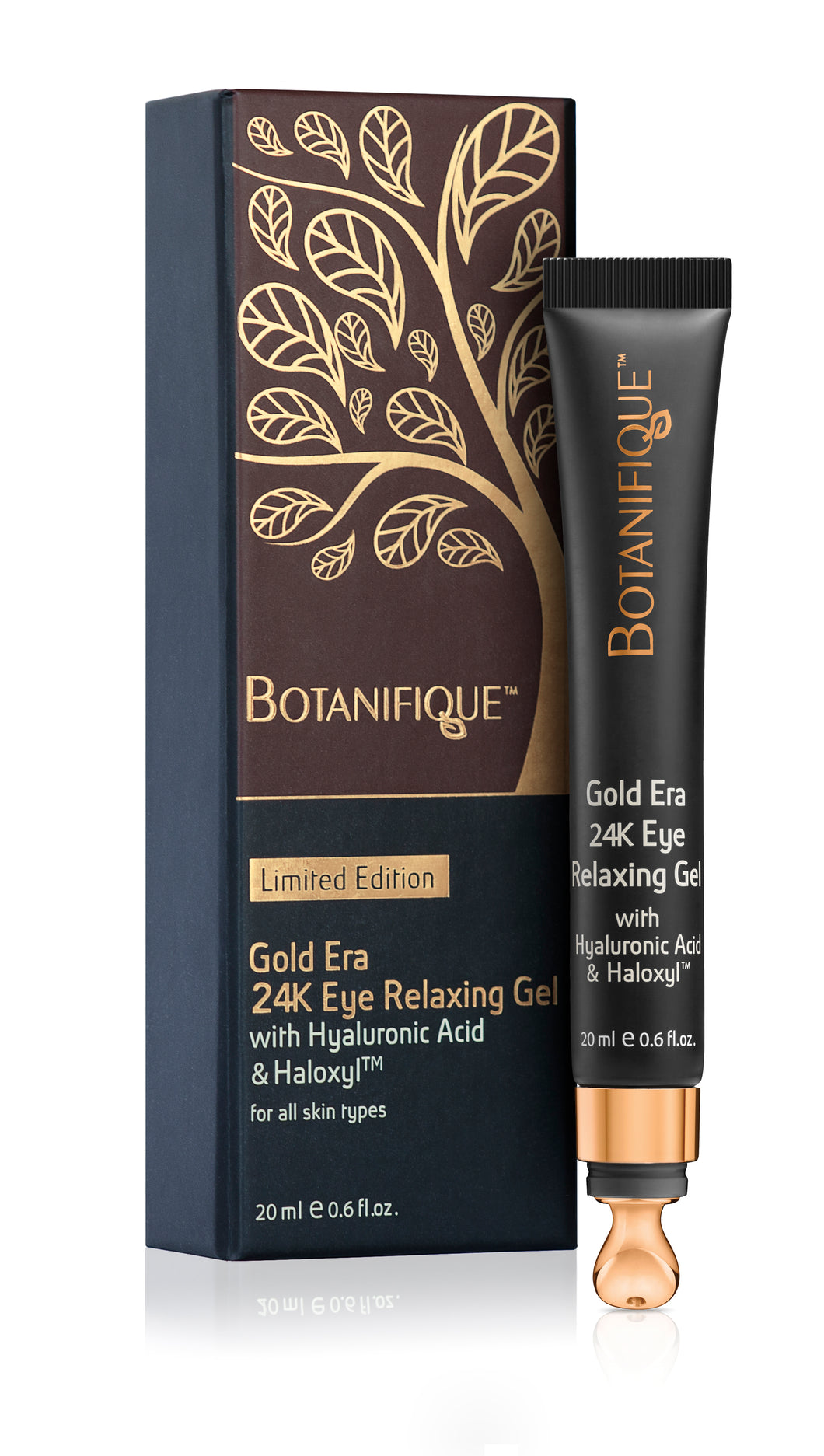 Gold Era 24k Eye Relaxing Gel