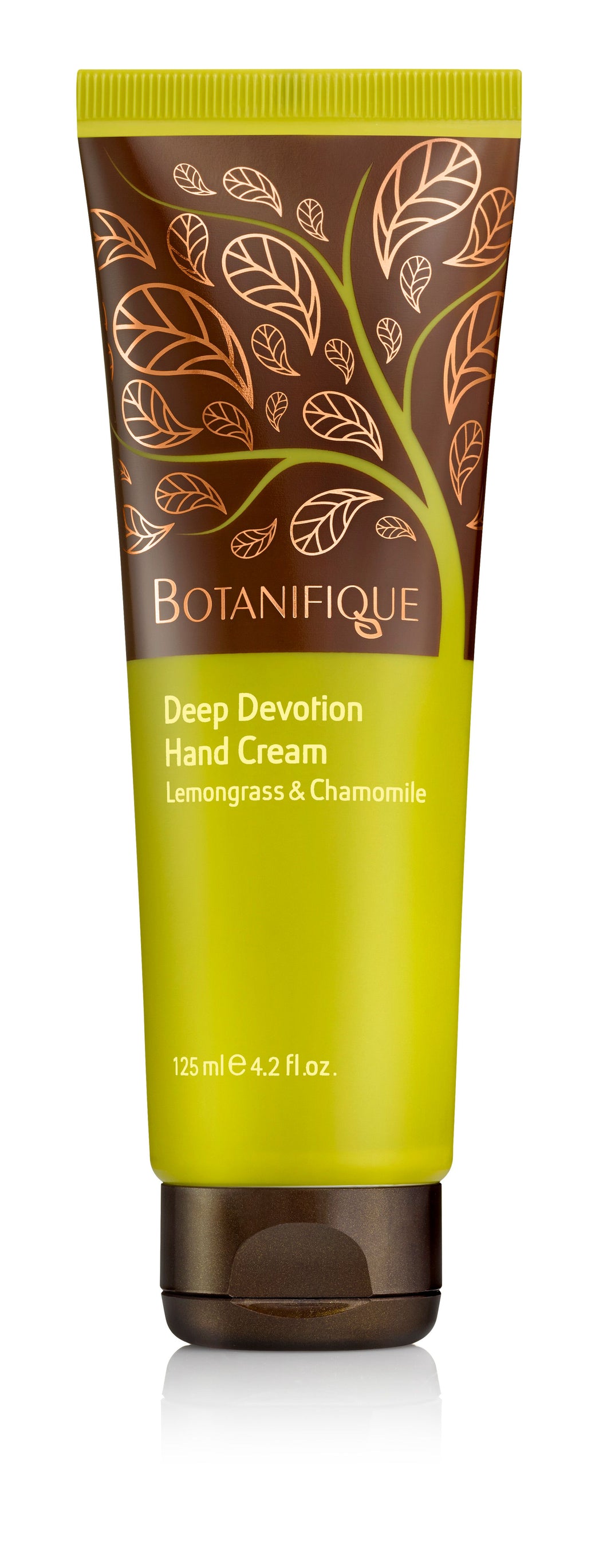 Deep Devotion Hand Cream - Lemongrass & Chamomile