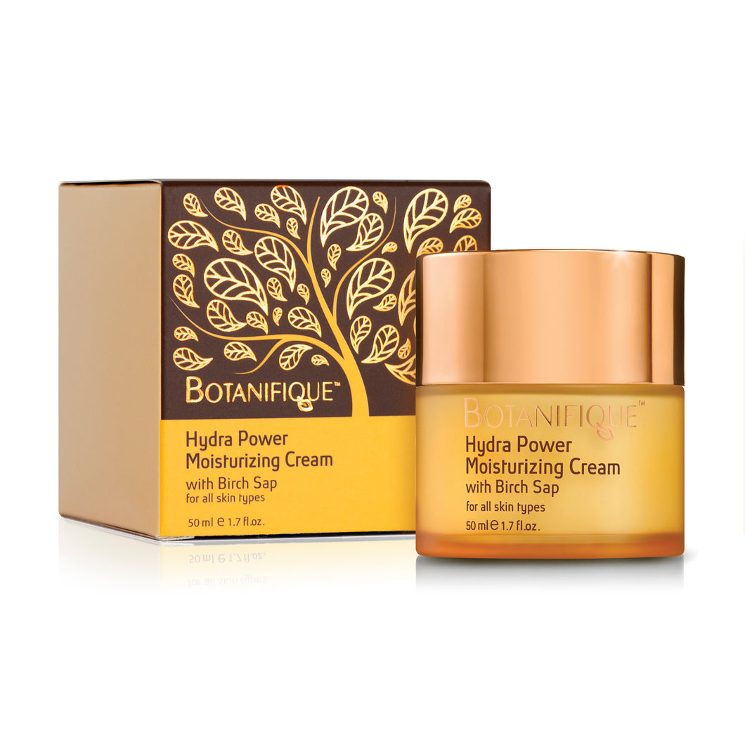 Hydra Power Moisturizing Cream