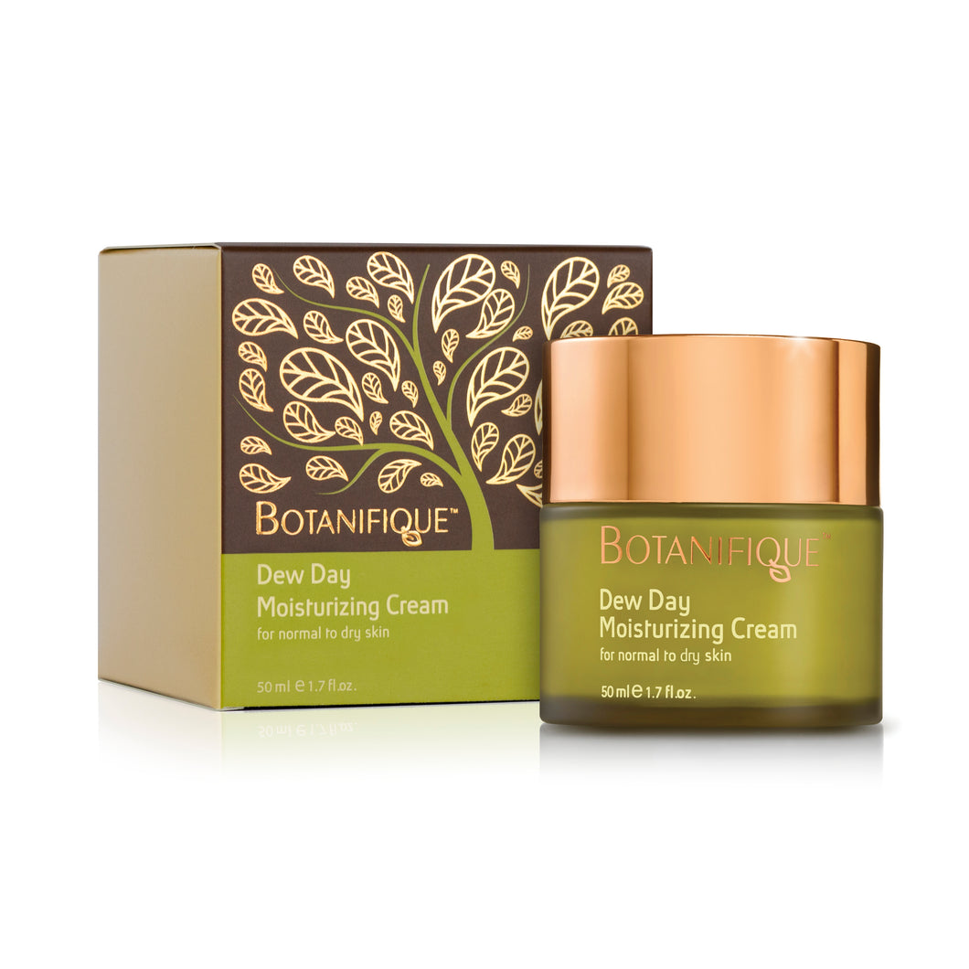 Dew Day Moisturizing Cream - for normal to dry skin