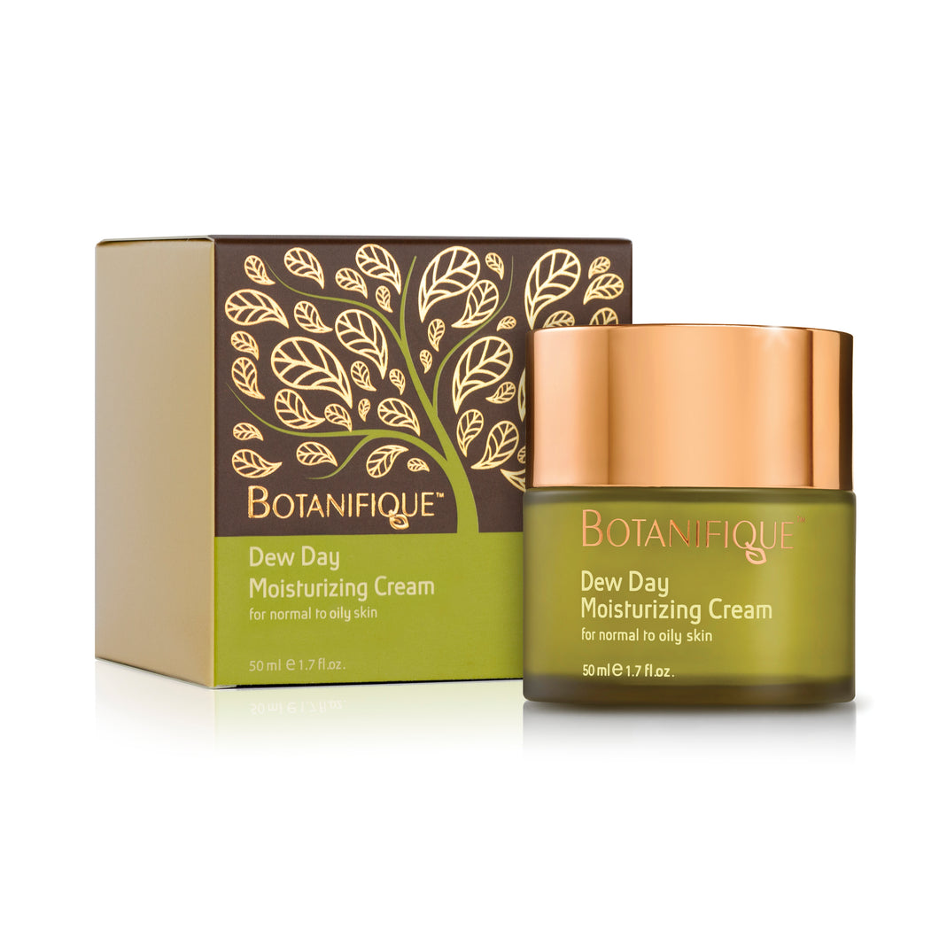 Dew Day Moisturizing Cream - for normal to oily skin