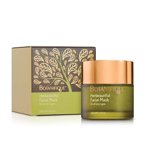 Herbeautiful Facial Mask - for all skin types