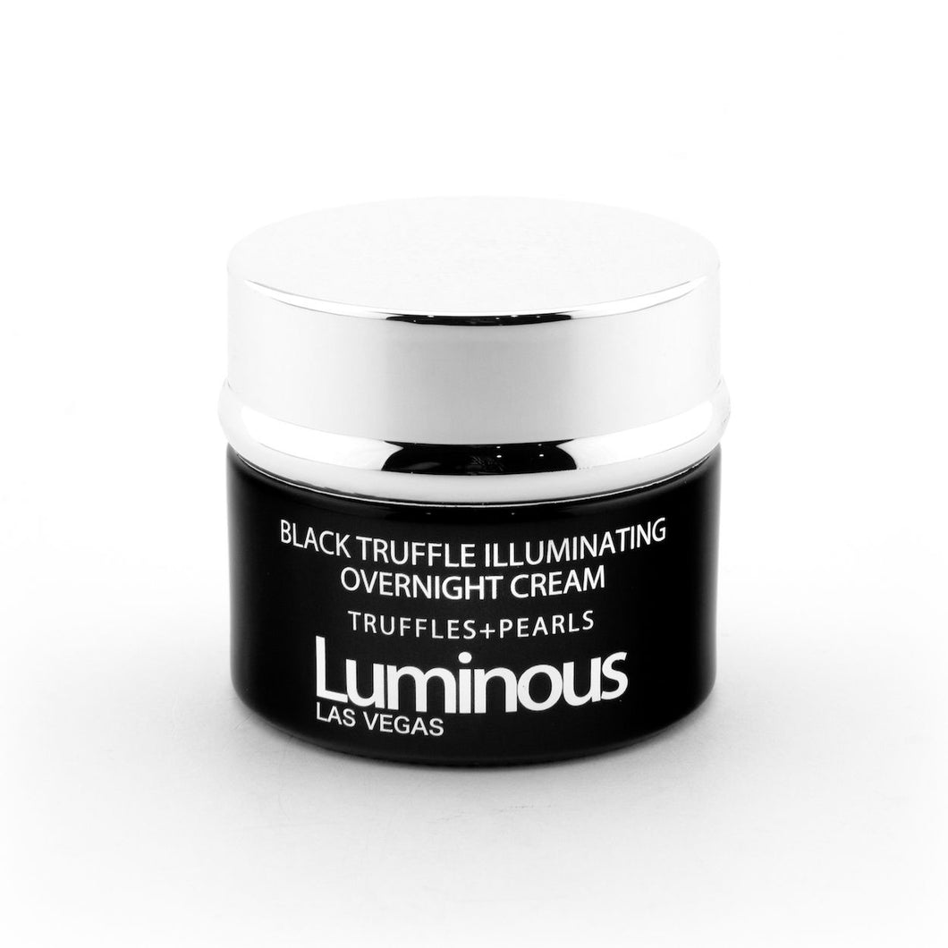 BLACK TRUFFLE ILLUMINATING OVERNIGHT CREAM