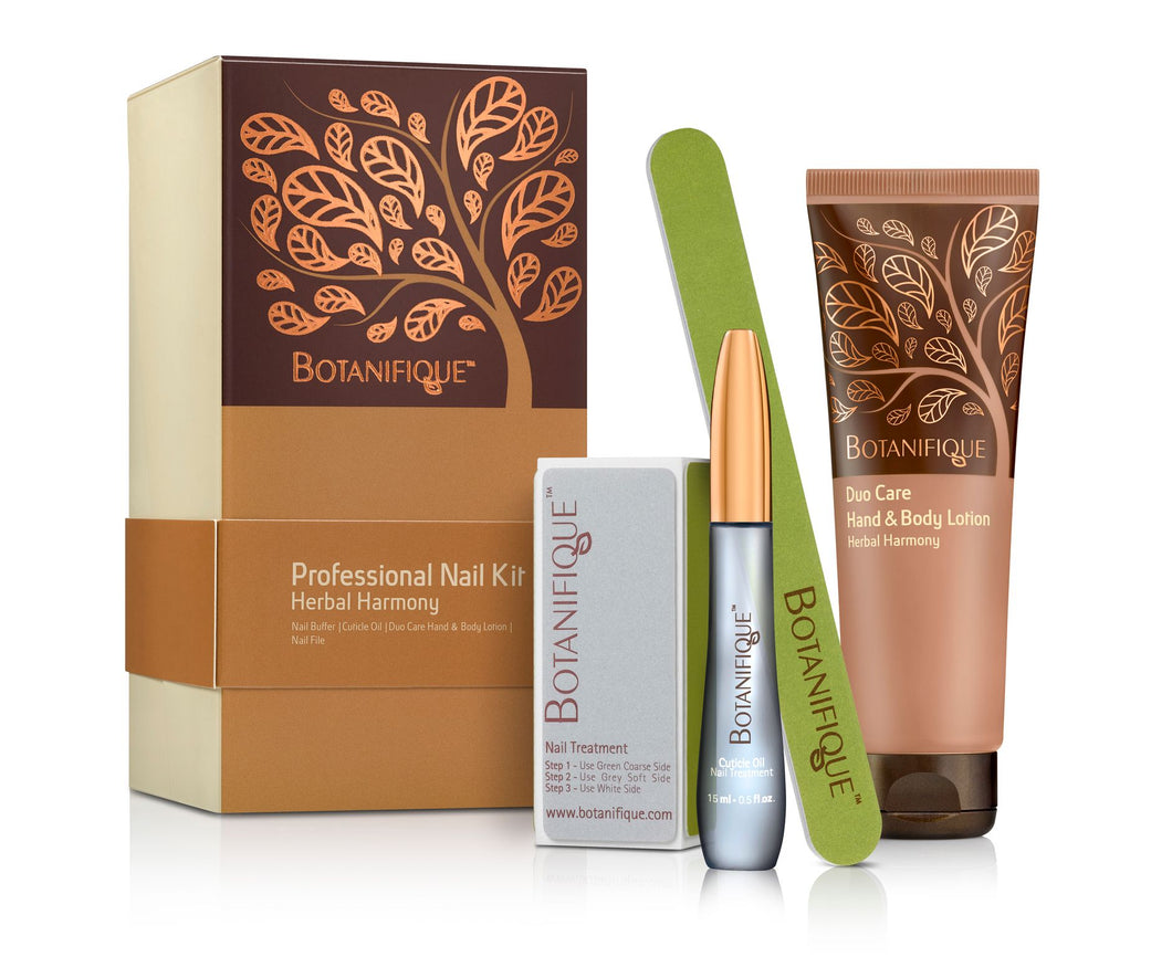 Nail kit Herbal Harmony