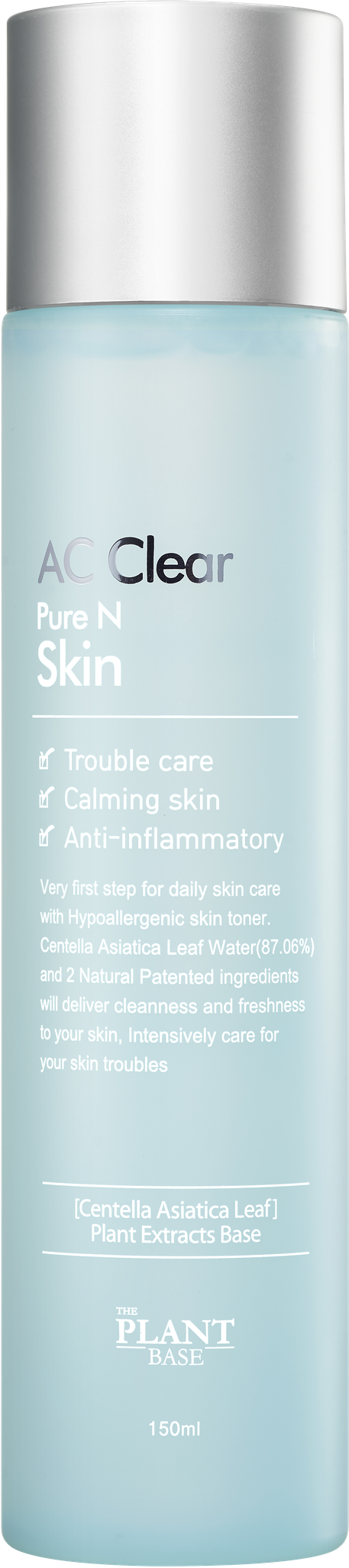 AC CLEAR PURE N SKIN