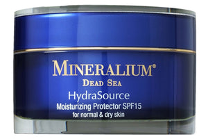 Moisturizing Protector SPF 15 for normal/dry skin 50 ml