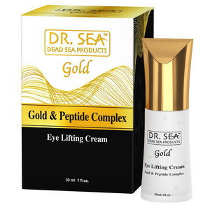 Eye Lifting Cream with Gold and Peptide Complex