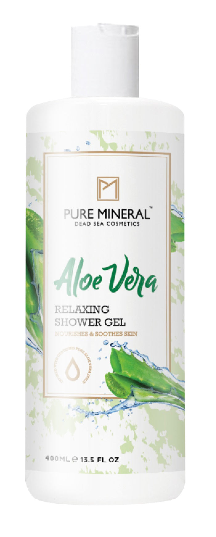 Shower Gel aloe Vera