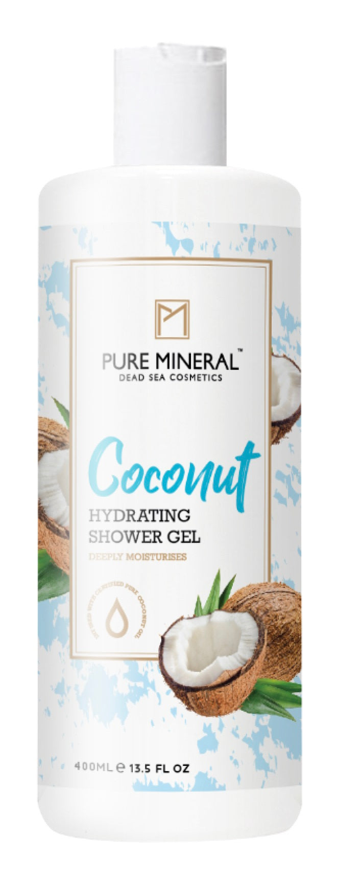 Shower Gel Coconut