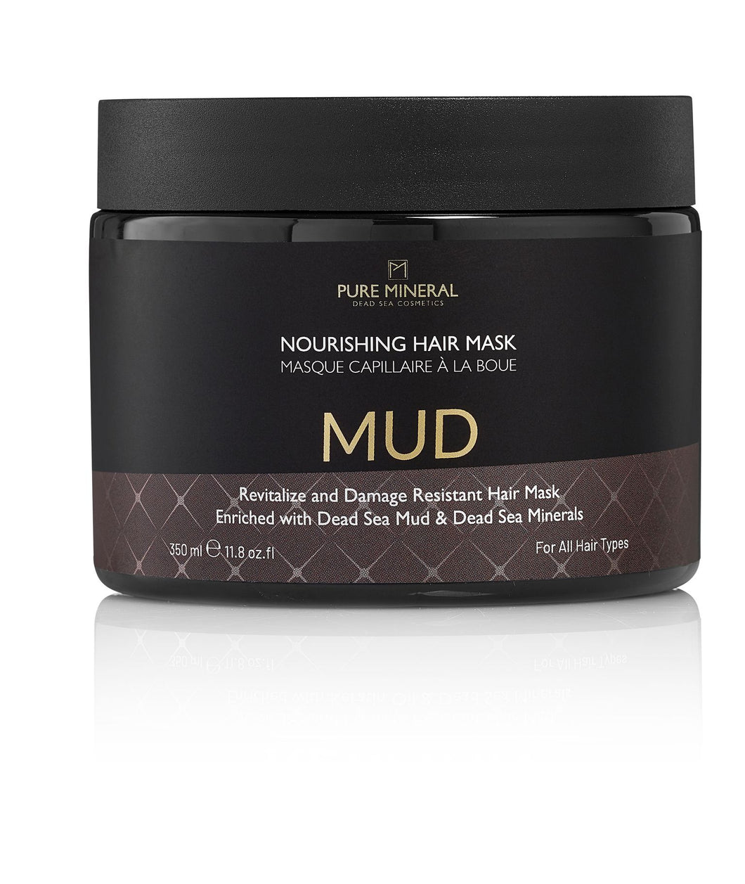 MUD HAIR MASK