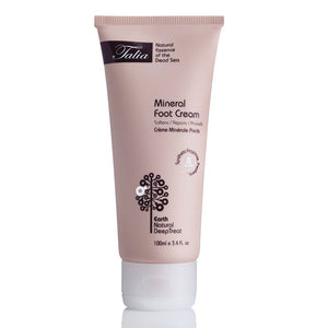 Mineral Foot Cream