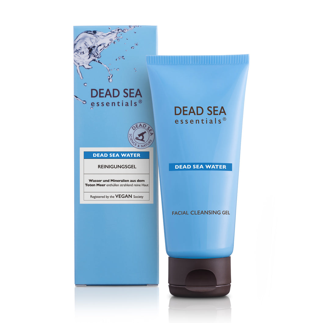 DSE WATER Cleansing Gel 100ml