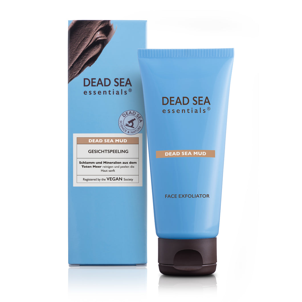 DSE MUD Face Exfoliator 100ml