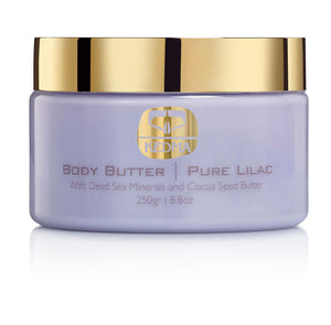 Body Butter Pure Lilac