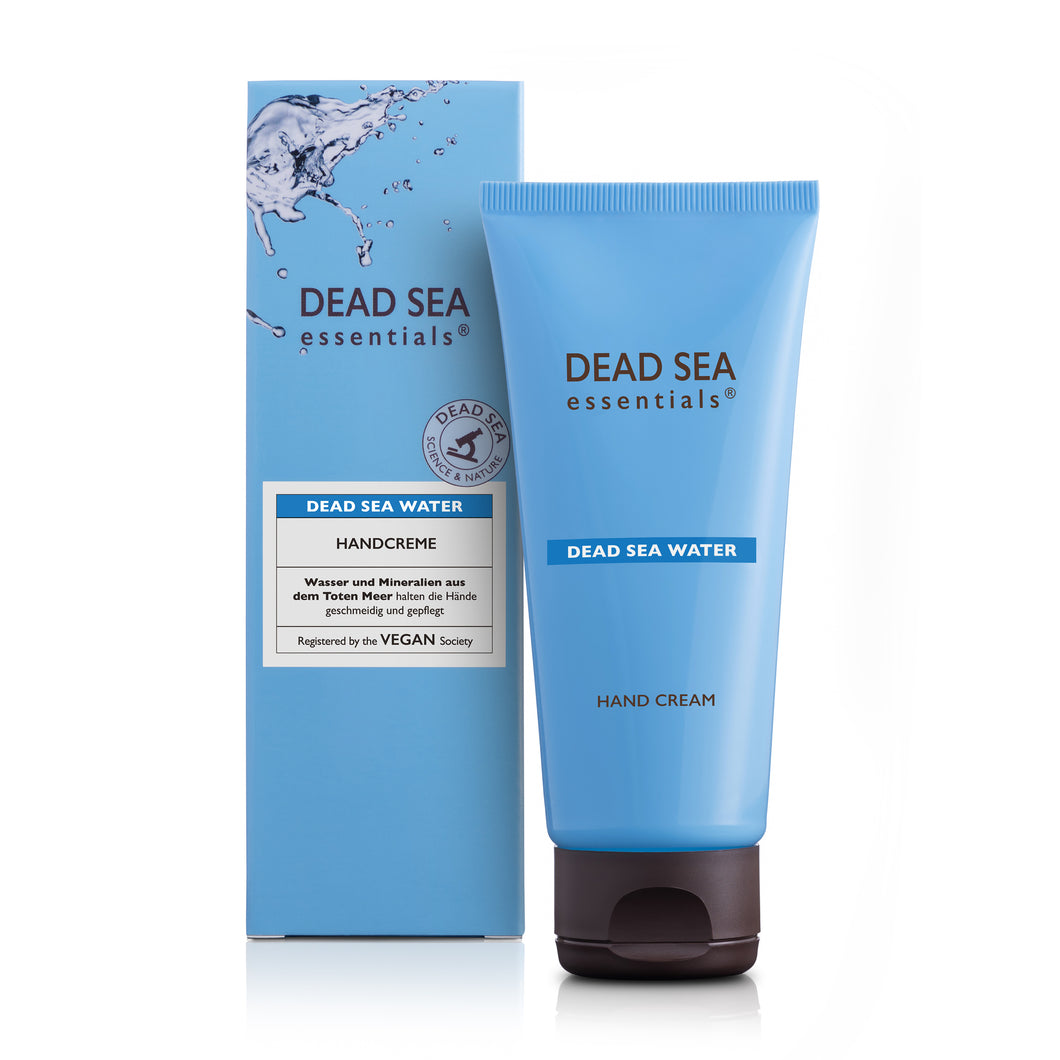 DSE WATER Hand Cream 100ml