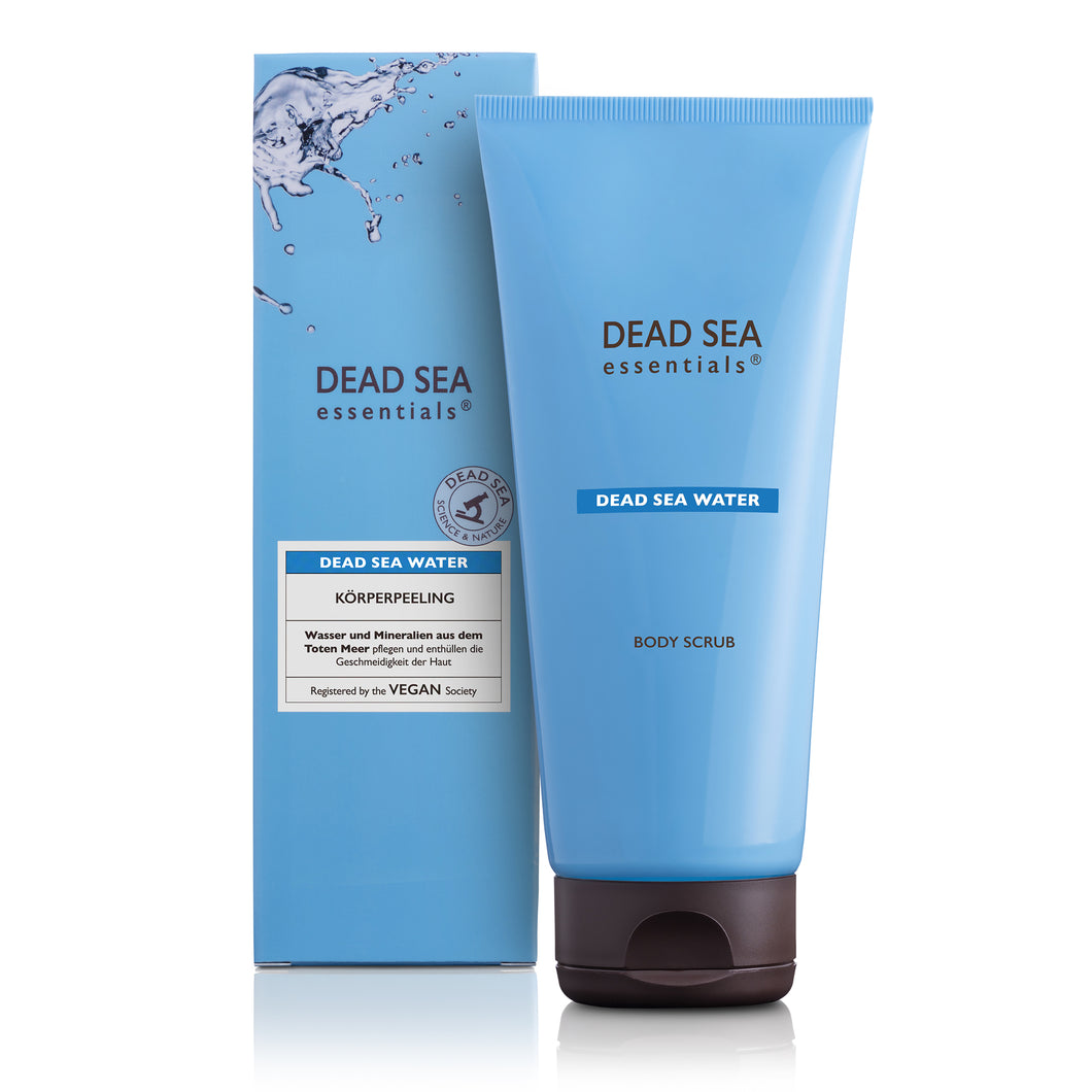 DSE WATER Body Scrub 200ml