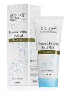 Firming & Purifying Facial Mask  - French Clay