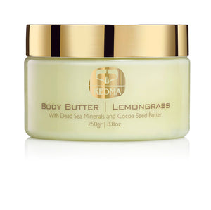 Body Butter Lemongrass