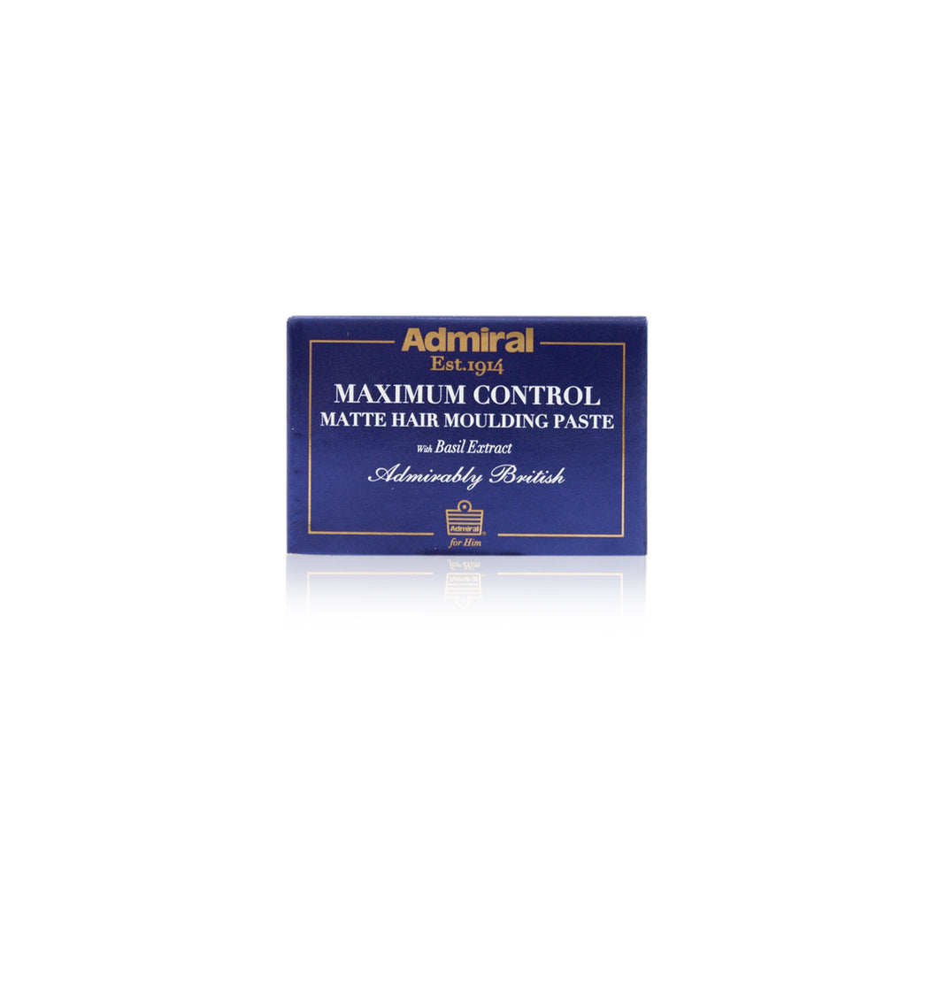 Maximum Control Matte Ultra Holding Moulding Paste with Basil Extract