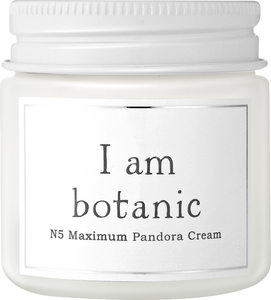 I AM BOTANIC N5 PANDORA CREAM