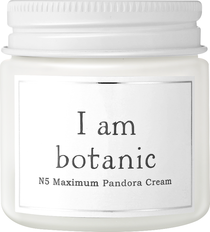 I AM BOTANIC N5 PANDORA CREAM