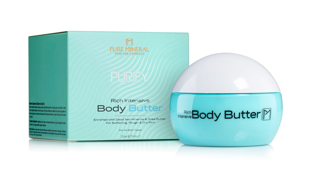 Rich Intensive Body Butter - Shea